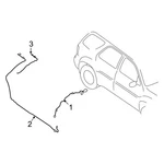 2007-2017 Genuine Ford Expedition Lincoln Navigator Isolator 7L1Z-18K891-A New. Price: $59.65.