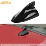 For Dodge Challenger 2010-23 Black Roof Shark Fin Antenna Cover Radio Trim Decor New. Price: $15.99.