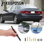 For Honda Accord 7'' Mast Short Car Antenna Roof Hood M5 M6 Adapter Am/fm Radio New. Price: $10.99.