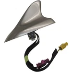 Antenna Base W/magna Steel Metallic Cover 2010-14 Cadillac Cts Wagon 22956604 New. Price: $48.20.