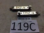 15 16 Volkswagen Golf MK7 Gti Rear Satellite Antenna Booster Module Oem 119C Used. Price: $83.99.