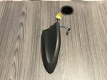 Roof Radio Shark Fin Antenna Black JB5T-19G461-BA Fits 2016-2019 Ford Explorer Used. Price: $94.50.