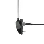 1952-77 Volkswagen Beetle Bus Transporter Replacement Antenna Black Retrosound New. Price: $35.99.