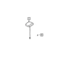 Genuine Mopar Cable & Base Assembly Antenna 68520862AB New. Price: $40.98.