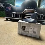 2012-2019 Mercedes W166 Ml Gle Upper Roof Shark Fin Antenna 2128270228 New. Price: $54.00.
