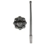 Rugged Ridge 17212.42 Antenna Fits Gladiator Pickup Wrangler (jl) New. Price: $67.41.