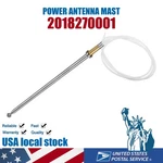 For Mercedes R107 W123 W124 R129 W211 Power Antenna Mast Replace Oem 2018270001 New. Price: $16.98.