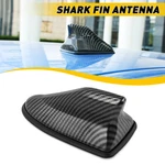 Antenna Cover Shark Fin Radio Fm/am Signal Booster 16CM Replace Kit Carbon Fiber New. Price: $13.29.