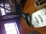 Jetta 2010 Antenna 394834 Used. Price: $69.60.