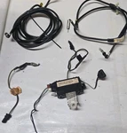 Oem 05-11 Ford Crown Victoria Grand Marquis Back Glass Antenna Amp Defrost Coax Used. Price: $78.50.