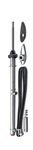 Chevy Chevrolet Show Quality Radio Antenna 1956 1957 New. Price: $102.95.