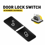 Front Left Power Door Lock Switch For Mercedes-benz W212 W204 C300 C250 C350 New. Price: $12.99.