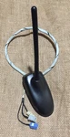 2009 2010 Toyota Matrix Antenna Mast Rod With Base Assembly Oem V3-06907C Used. Price: $45.00.