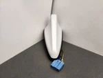20 22 23 24 Kia Telluride Radio Shark Fin Antenna Moss Metallic 96210S9000SWP Used. Price: $150.00.