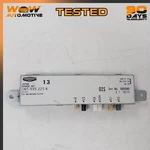 06-19 Bentley Flying Spur Rear Antenna Booster Control Module 3W5035225K Oem Used. Price: $77.34.
