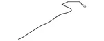 Genuine Subaru Feed Line 86325SC000 New. Price: $40.81.