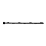 For Gmc Sierra 3500 Classic 2007 Antenna Mast Made Of Steel Paint Finish Black New. Price: $66.02.