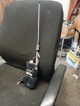 Mercedes Hirschmann Power Automatic Antenna Core W123 300TD Wagon. Price: $174.99.
