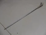 Vintage Chrome Radio Antenna For. Price: $30.00.