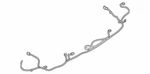 Oem New Ford 2020-2025 Corsair Parking Distance Aid Sensor Wire LX6Z-15K868-F. Price: $156.36.
