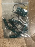 10 Connectivity Dual Band Wifi 2.4 & 5GHZ / Bluetooth Wlan Antennas 2118309-1 New. Price: $14.95.
