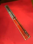 "nors" Replacement 64 66 Pontiac Round Antenna Mast PO-65-R Quick Mount Used. Price: $75.00.