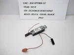 2011-2012 Kia Optima Lx Glass Antenna Amplifier 96271-2T000 Oem Used. Price: $13.19.