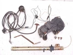 For Parts 82-92 Camaro Firebird Power Antenna Wire Mounting Bracket Motor Wiring Used. Price: $99.99.
