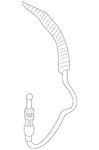Genuine Gm Cable Assembly 15383103 New. Price: $13.03.