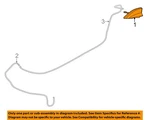 Gm Oem 2014 Elr Electrical Antenna-antenna 22964710 New. Price: $149.29.
