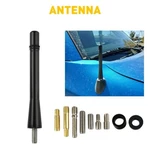 4" Short Black Aluminum Antenna Mast Am/fm For Toyota Tacoma 1995-2016 Exv New. Price: $11.39.