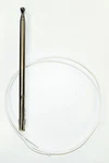 Power Antenna Mast Compatible With Mitsubishi Eclipse 20012006 Part Number New. Price: $42.68.