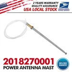 For 1985-86 Bmw 524TD 525I 528E 530I 533I 540I Power Antenna Mast #2018270001 New. Price: $15.49.