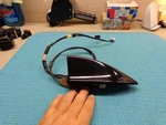 Honda Civic 16 17 18 19 20 21 Crystal Black NH731P Xm Satellite Radio Antenna Used. Price: $94.99.