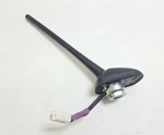 2013 2015 Toyota RAV4 Roof Antenna (without Satellite Radio) 86300-0R010 Used. Price: $54.99.
