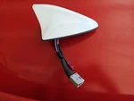 2013-2018 Hyundai Santa Roof Exterior Shark Fin Antenna Module 96210-4Z100SWP Used. Price: $74.00.