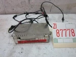 1998-2002 Lincoln Town Car Radio Antenna Cable Signal Booster F8VF-1819891-AC Used. Price: $74.44.
