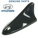 Genuine 2014-19 Hyundai Sonata Ebony Black Code Shark Fin Roof Antenna Cover New. Price: $39.98.