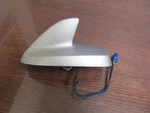 Oem 2018-2021 Ford Expedition Shark Fin Roof Radio Antenna Silver JL1T-19K351-BC Used. Price: $65.00.