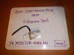 2009-2015 Honda Pilot Oem Antenna Unit 39155-SZA-A013-M1 Used. Price: $30.00.