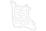 Genuine Mercedes-benz Holder 213-545-63-00 New. Price: $46.20.