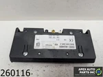 Oem 2006 Audi A4 1.8L Rear Left Trunk Antenna Booster Used. Price: $19.99.