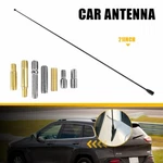 21" Black Stainless Antenna Ford Escape 2001-2012 Mast Power Radio Am/fm New. Price: $18.99.