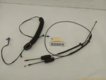 Saturn Sky Pair Of Tonneau Latch Lock Cable Fits 2007 2008 2009 2010 Used. Price: $89.86.