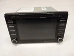 Audio Equipment Radio Prius Prime Vin Fp Am-fm-cd Fits 19-20 8598110 Used. Price: $163.33.