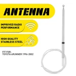 Genuine Oem For Toyota 86337-35111 Antenna Mast Power Assy 96-2002 4RUNNER New H. Price: $15.19.