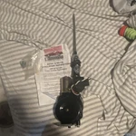 1965-66 Corvette Power Antenna Replacement New. Price: $150.00.