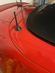 4" Short Black Aluminum Antenna Mast Radio Am/fm For Saab 9-3 Cabrio 1999-2011 New. Price: $14.95.