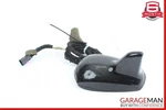 07-11 Mercedes W211 E350 E550 CLS350 Sedan Roof Shark Fin Gps Antenna Black Used. Price: $32.50.