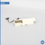 04-09 Jaguar XJ8 Vdp X350 X358 Fm Radio Antenna Amplifier 2W9318C847AC Oem Used. Price: $73.46.